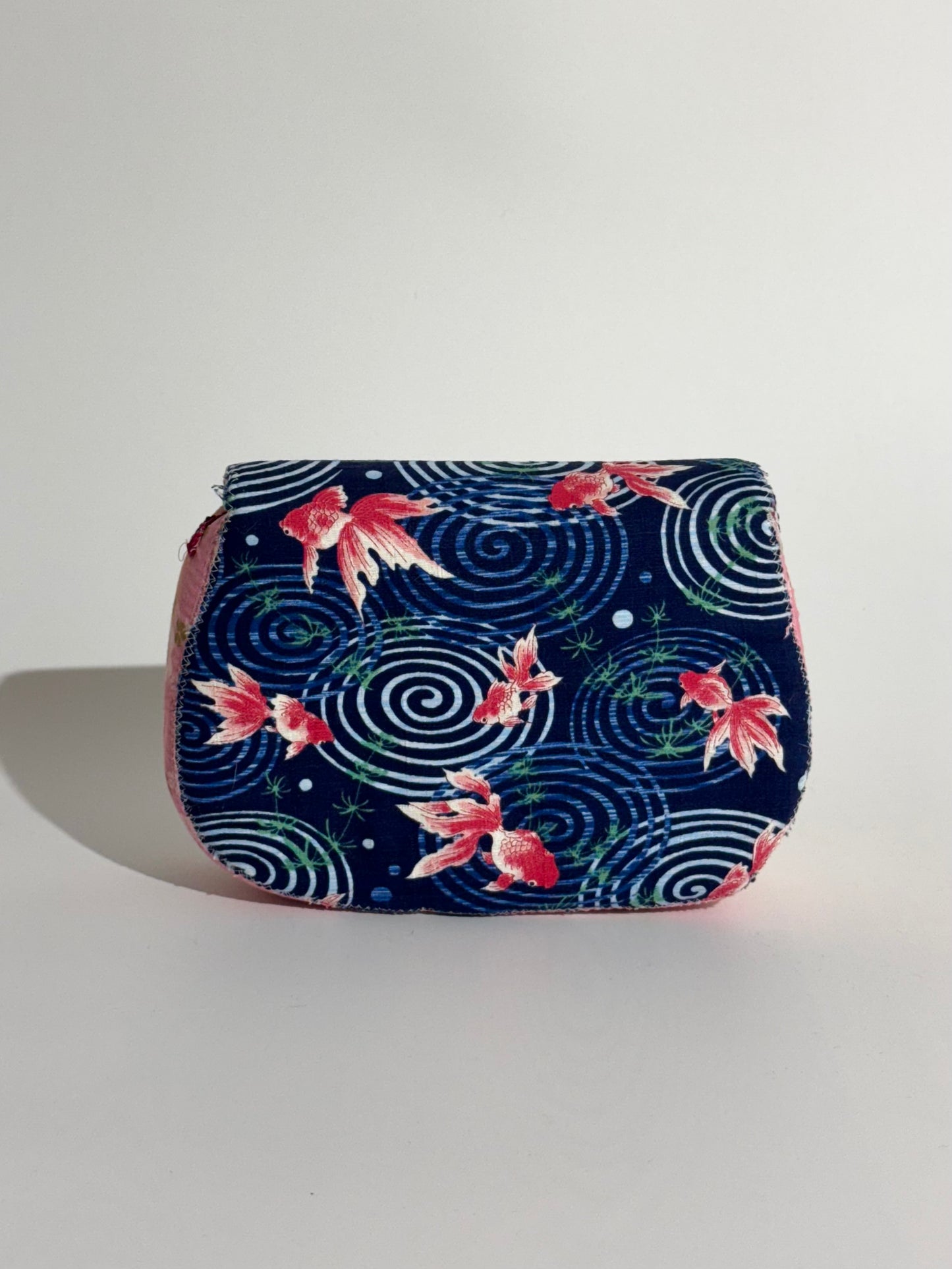 Borsa Luna Carpe Giapponesi