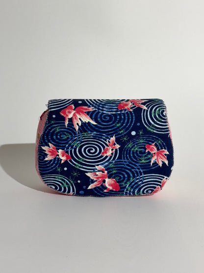 Borsa Luna Carpe Giapponesi