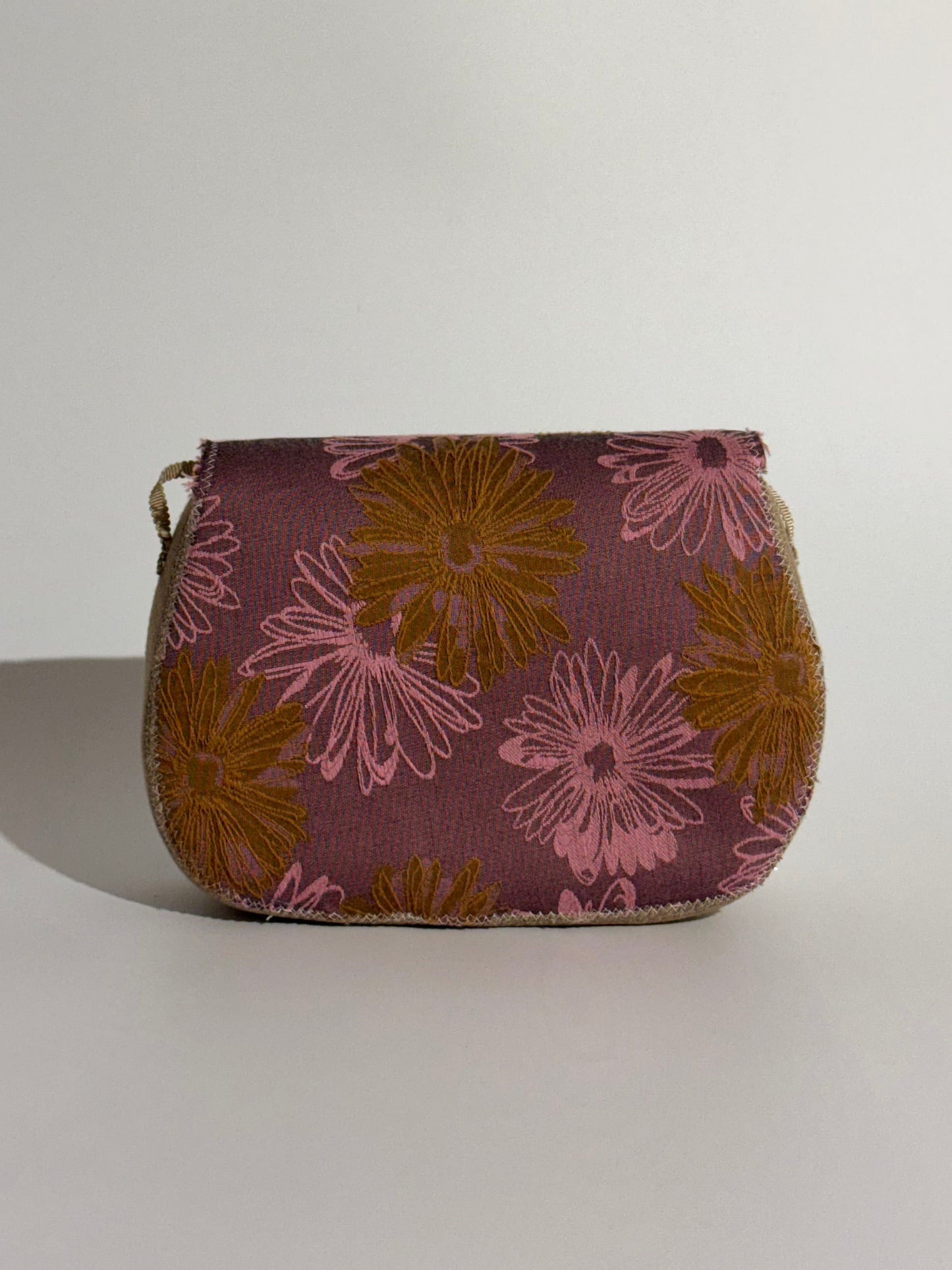 Borsa Luna Margherite Oro