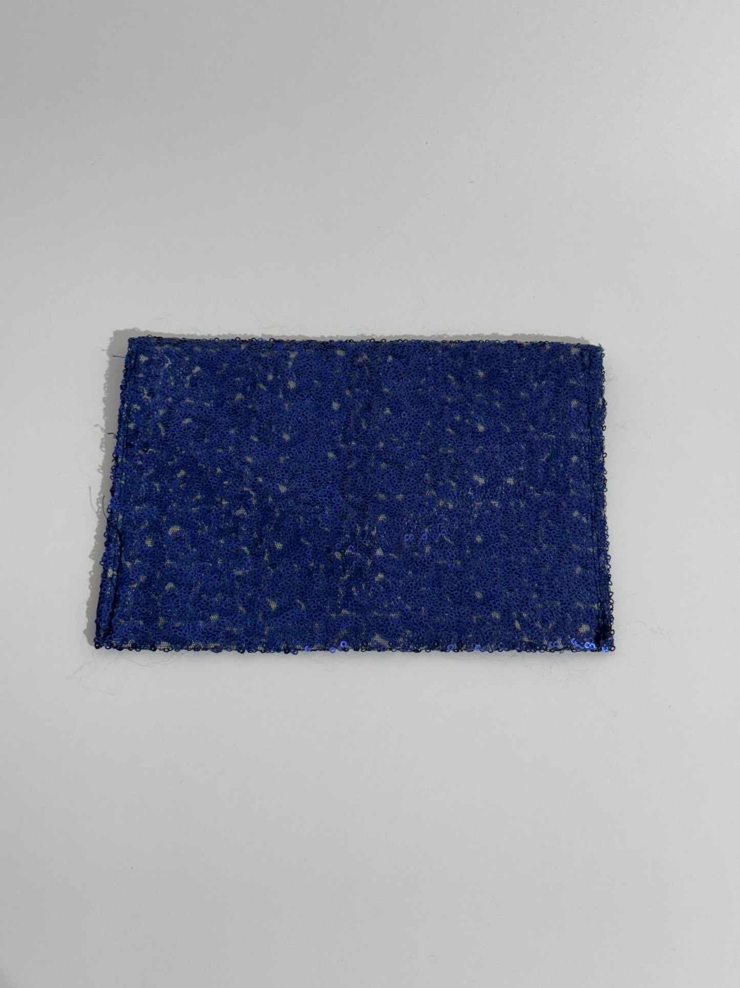Bustina Love paillettes