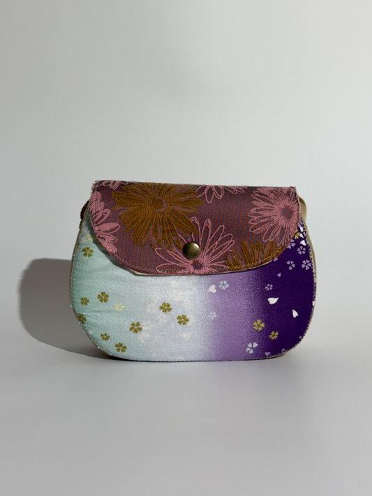 Borsa Luna Margherite Oro