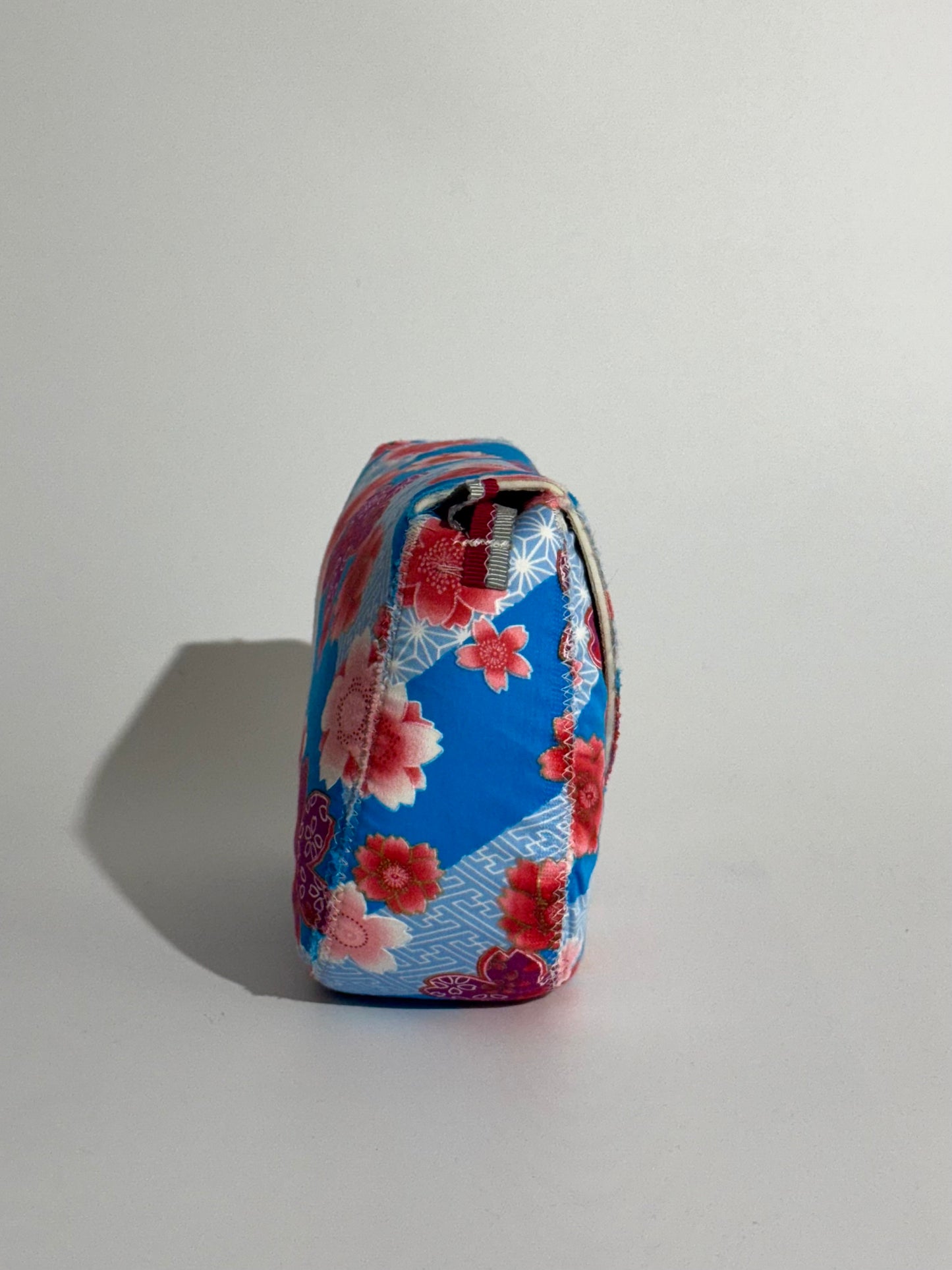 Borsa Luna fantasia Giapponese Azzurra